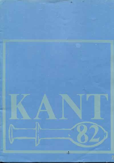 Kant 2/1982